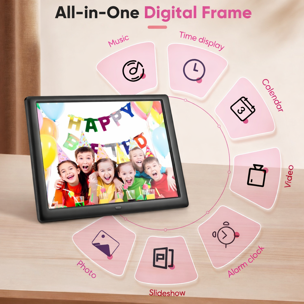 Digital Photo Frame