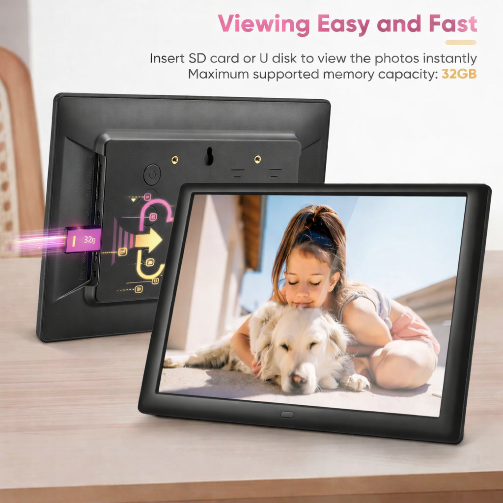 Digital Photo Frame